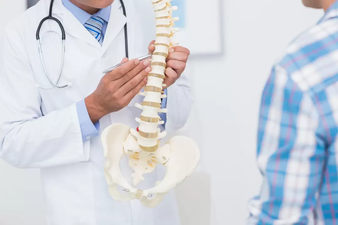 лекарски съвет за болки в гърба